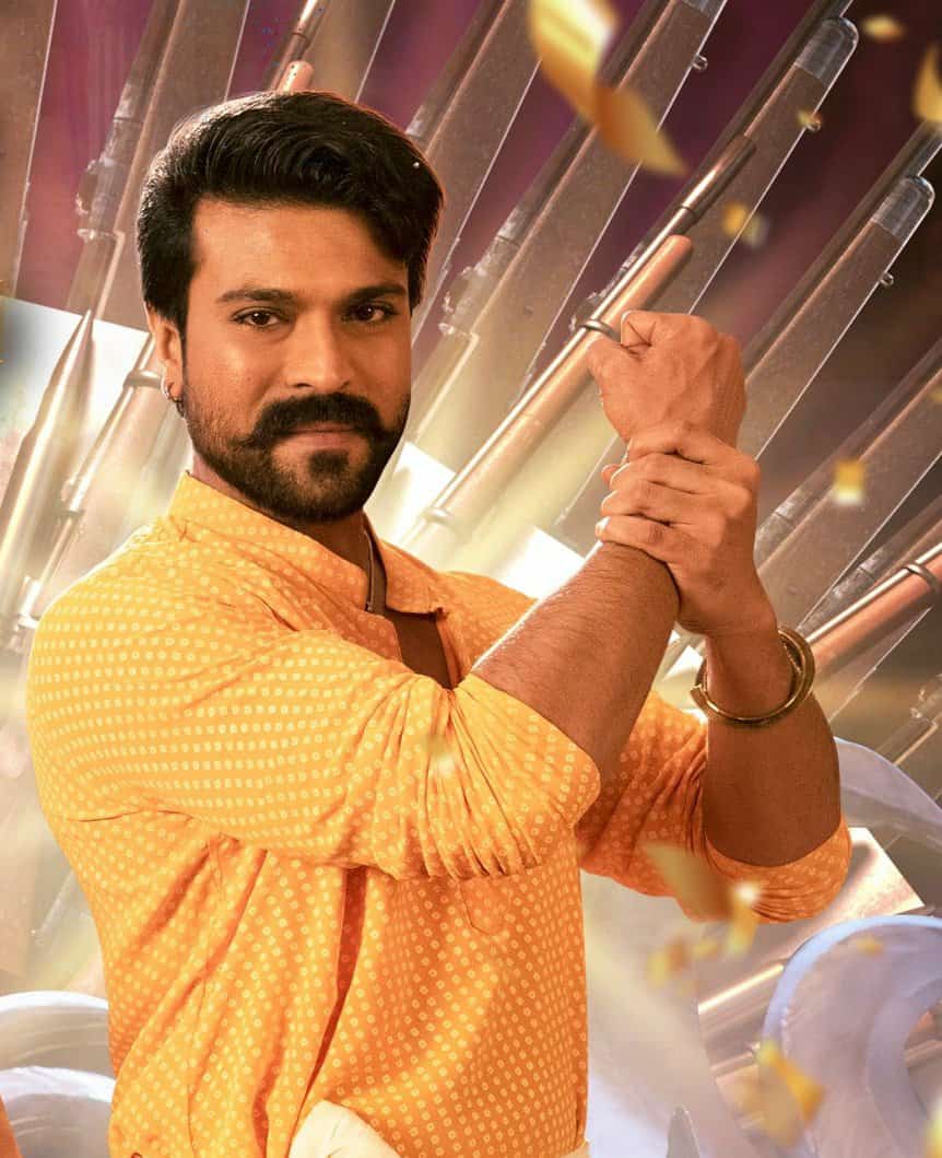 IronMan__112's tweet image. RT For NTR Like For Charan