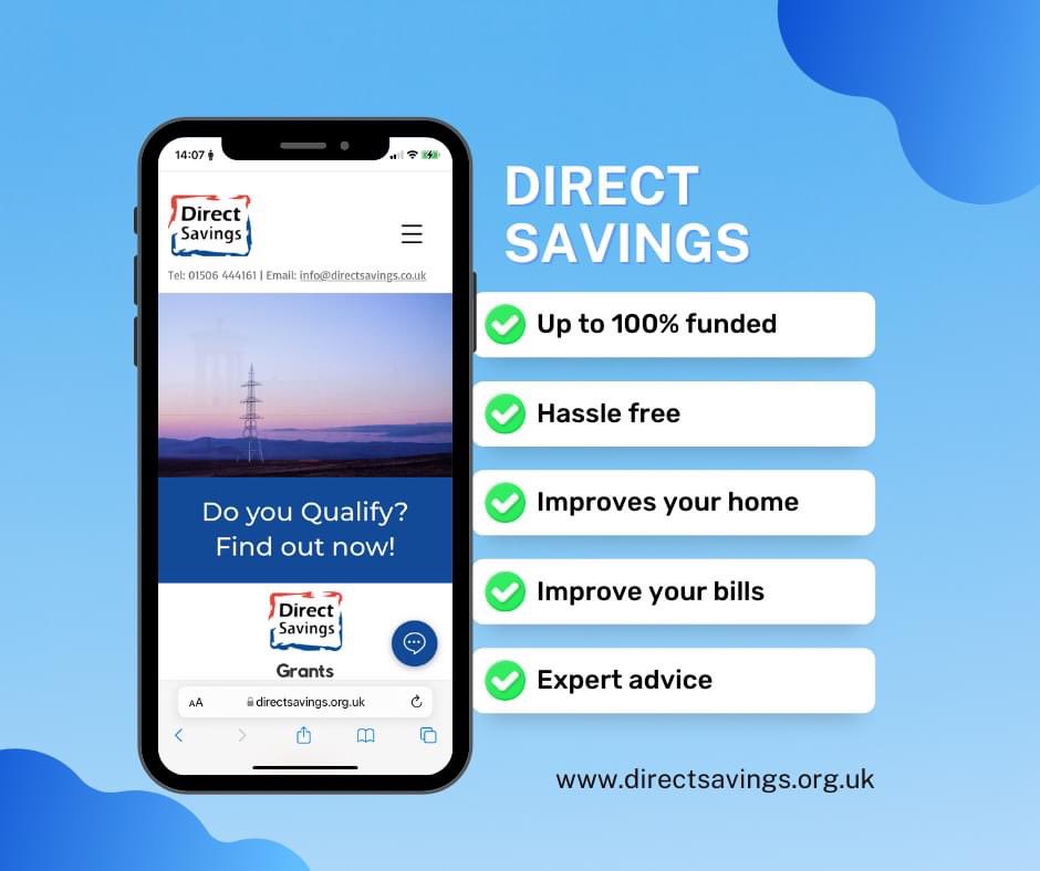 Direct_Savings's tweet photo. Contact us today to start your Direct Savings journey!

https://t.co/j3WToQ46a6 https://t.co/KEIqgYuMmZ