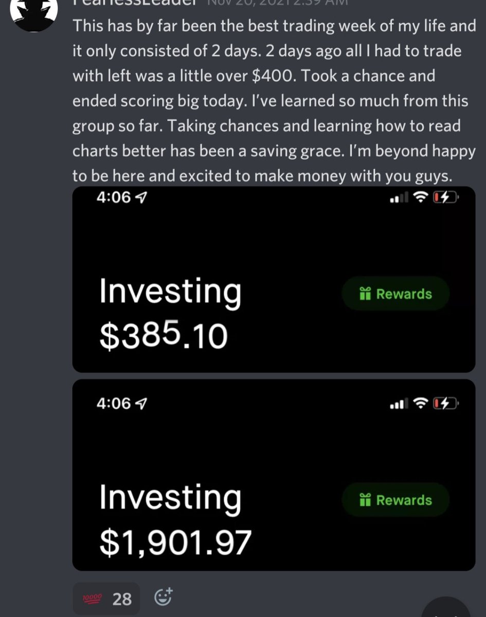 KairoPitter's tweet photo. @MMCrypto ~When I was novice I made a lot of mistakes then I came to know about this C0mmunity.,,.
https://t.co/zi3jKxk2NL

$SP $LMND $BIOL $BLFS $NOVN $AYRO $SOLO $NBY $CLSN $MARK $DLPN https://t.co/6gG1vkmoY8