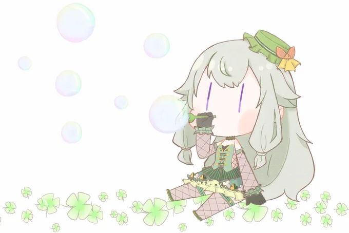 ぷくぷく 