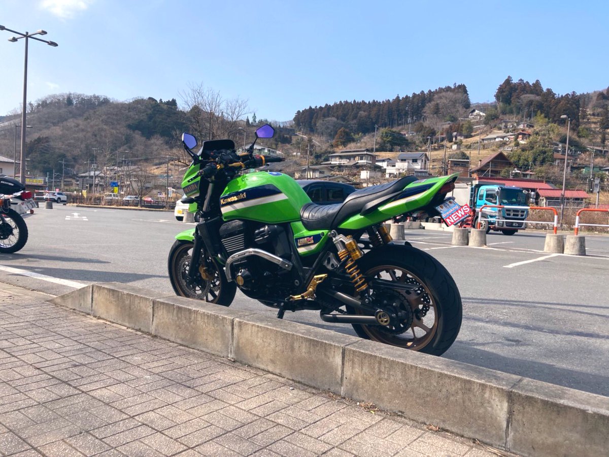 T_daegmax28's tweet photo. 2次エアーキャンセルして久しぶりに芦ヶ久保へ🏍

アフターファイヤ無くなる代わりにエンブレが弱くなるということがわかった… https://t.co/mTxoNqG3sa