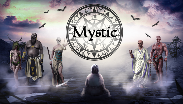 Play The Mystic in full access right now!

◼️ store.steampowered.com/app/1196030/Th…

#gamedev #TurnBasedThursday