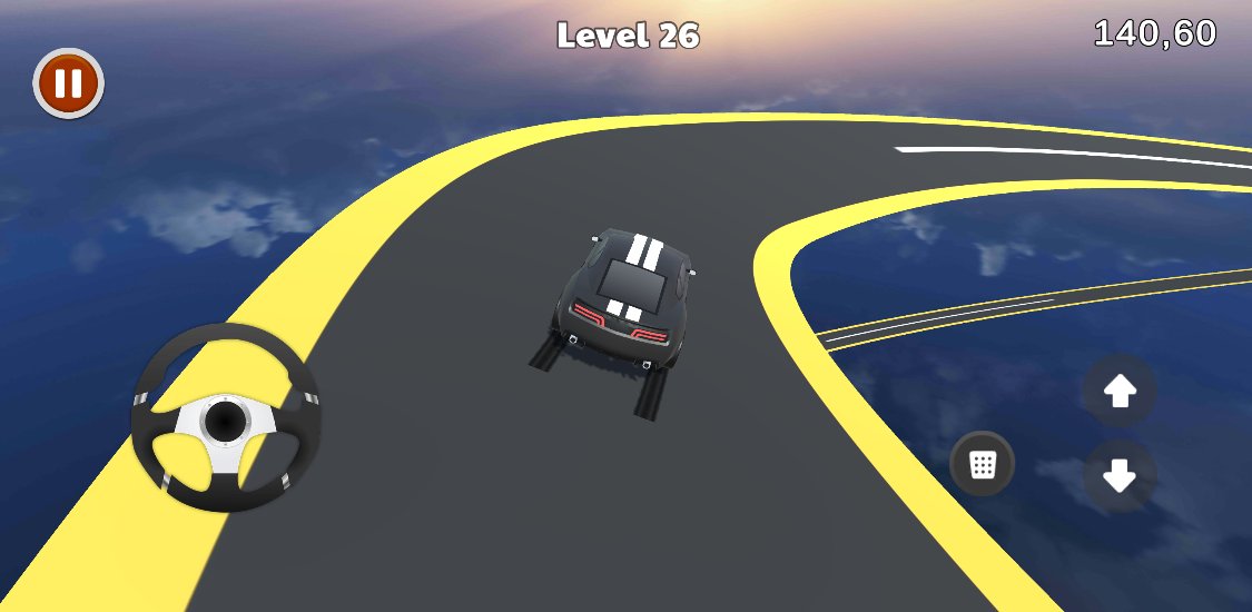 My new mobile game Car Parkour is now available on Google Play. You can download it from the link below.
#madewithunity #gamedev #indiegame #GooglePlay 

play.google.com/store/apps/det…