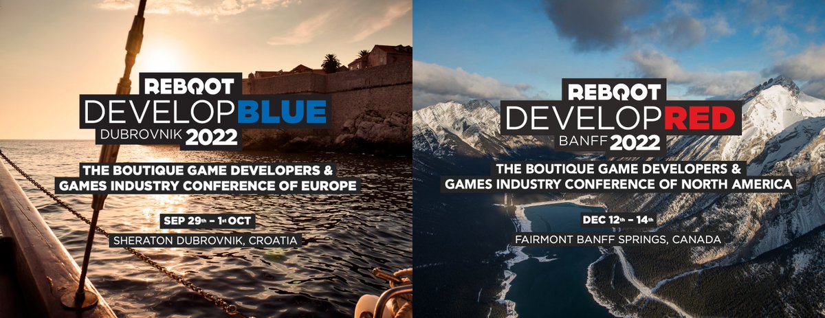 Reboot Develop tweet media