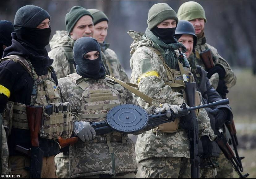 Войну 2017 года. Войны 21 века. Украинский воин. Экипировка украинцев.