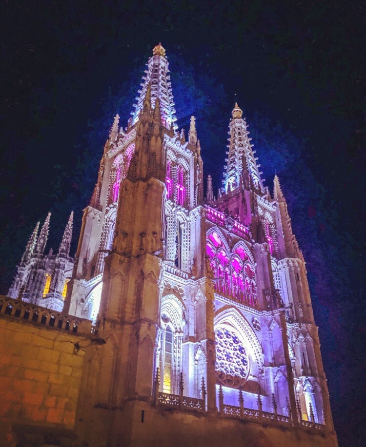 GuiasTEsp's tweet photo. Burgos es…de postal💜💙💛🤎

info@experienciasturisticassgl.com
https://t.co/AjhZ0iaUIG

#turismoactivo #turisteando #visitasvip #visitasdeluxe #casarural #casasrurales #casasruralesconencanto #hotelesconencanto #hoteles #avion #saldremosdeesta #viajaresvida #viajarporespaña https://t.co/fLRxVMvkx6