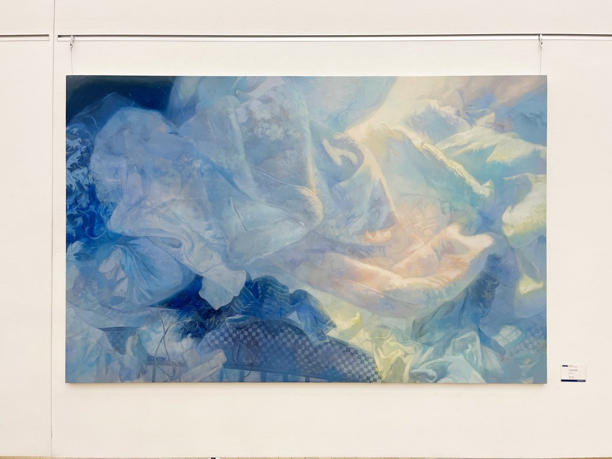 美大卒　絵画　162×127cm 大きいサイズ FNfcj-xVcAAVqco.jpg