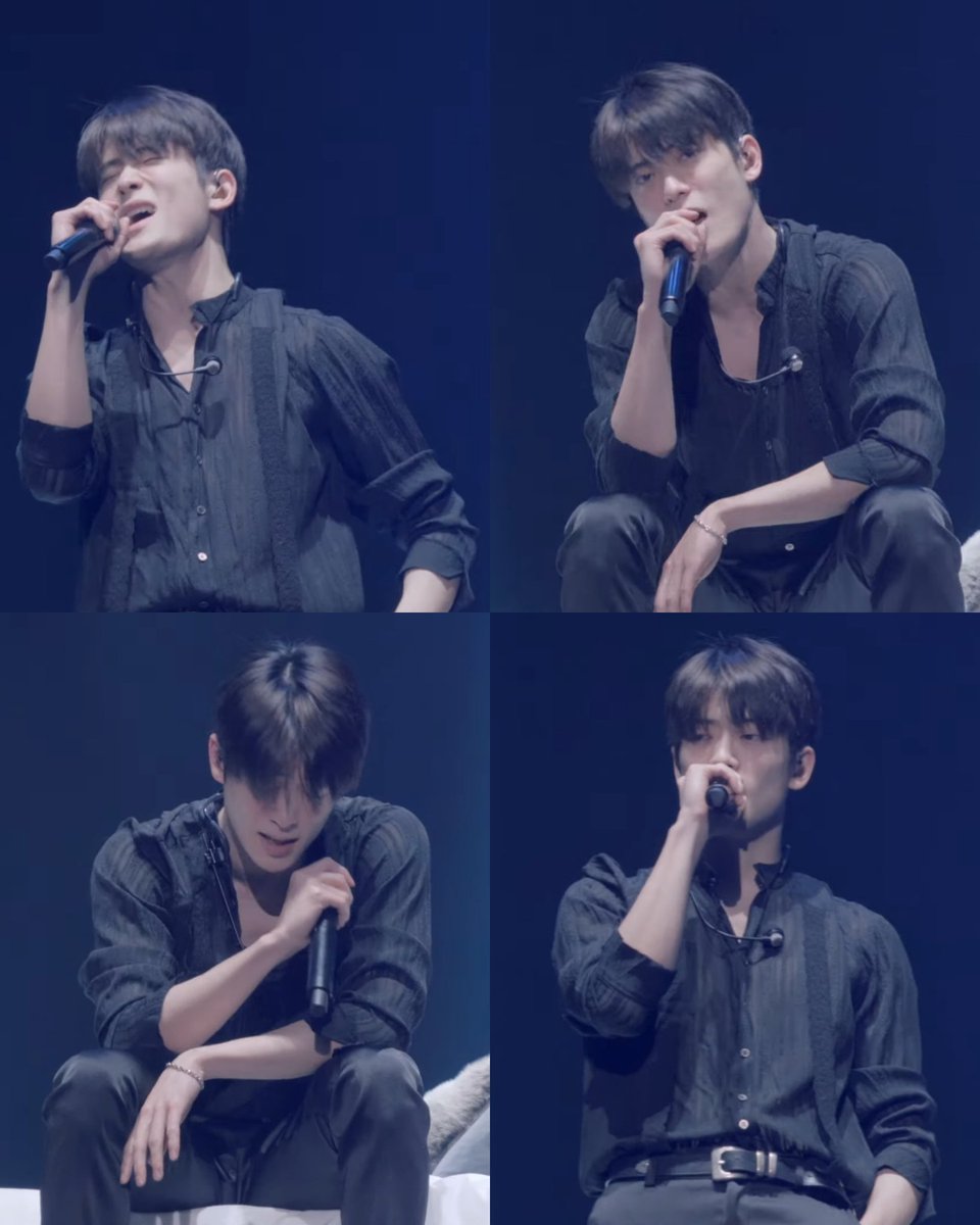 JJHLOOKS's tweet photo. lost stage rehearsal https://t.co/sGXed4qBYd