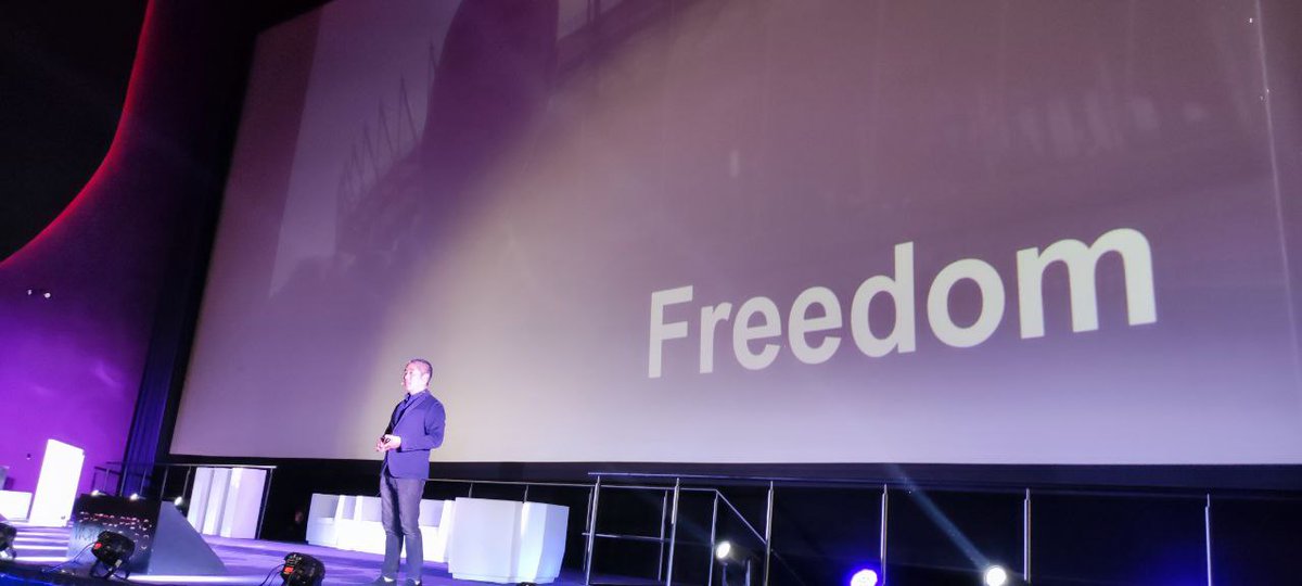 moonstrikenft's tweet photo. 🌒MoonStrike visited one of the biggest blockchain event in Europe - #cryptocurrencywoldexpo in #Poland https://t.co/QOVc7ZnKXc