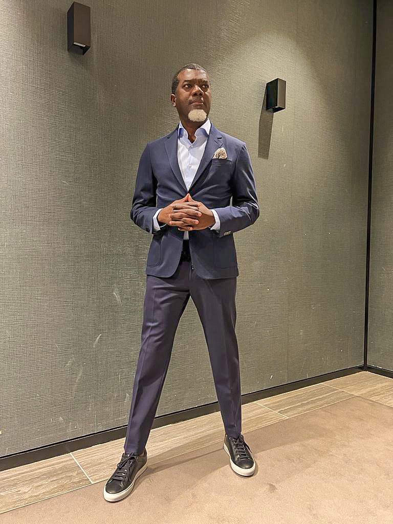 renoomokri's tweet photo. Two things are necessary for success. 

Don’t think like everyone else. 
Don’t dress like everyone else. 

Let your thoughts and your dressing stand out. You can open almost any door by dressing well. And you can conquer almost any problem by thinking well! 

#RenosNuggets https://t.co/huZccpoohh