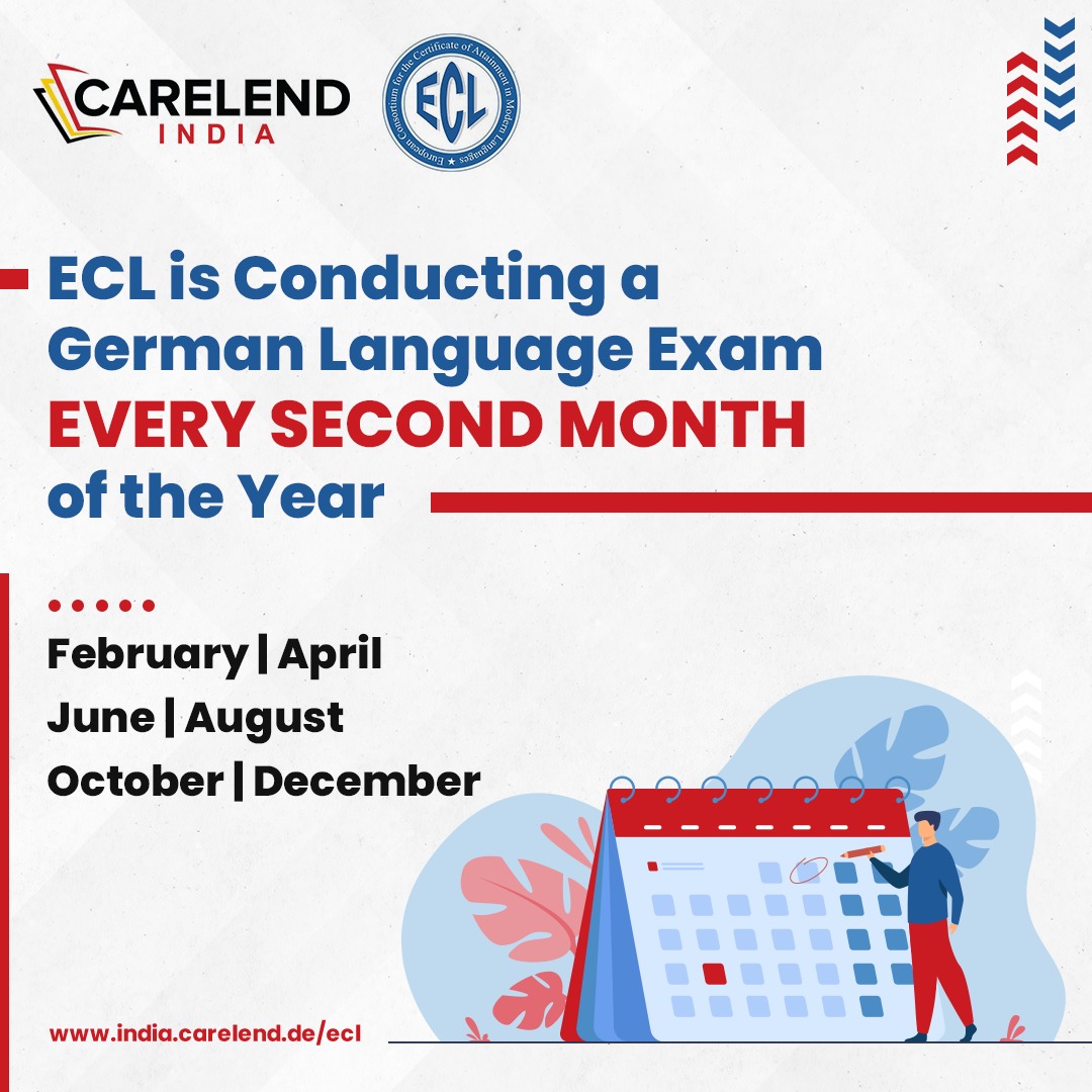 CarelendIndia's tweet photo. ECL conducts the examinations every second month of the year.
👇 For Registrations & Study Materials, Carelend India is your Trusted Partner.
📩 Connect with us Now!
https://t.co/0rT13CFeEV
#eclexam #germanlanguagetutor #germanlanguagecourse #carelendinida https://t.co/04rQtcnukH