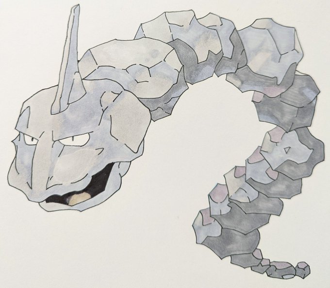ポケモン模写のtwitterイラスト検索結果