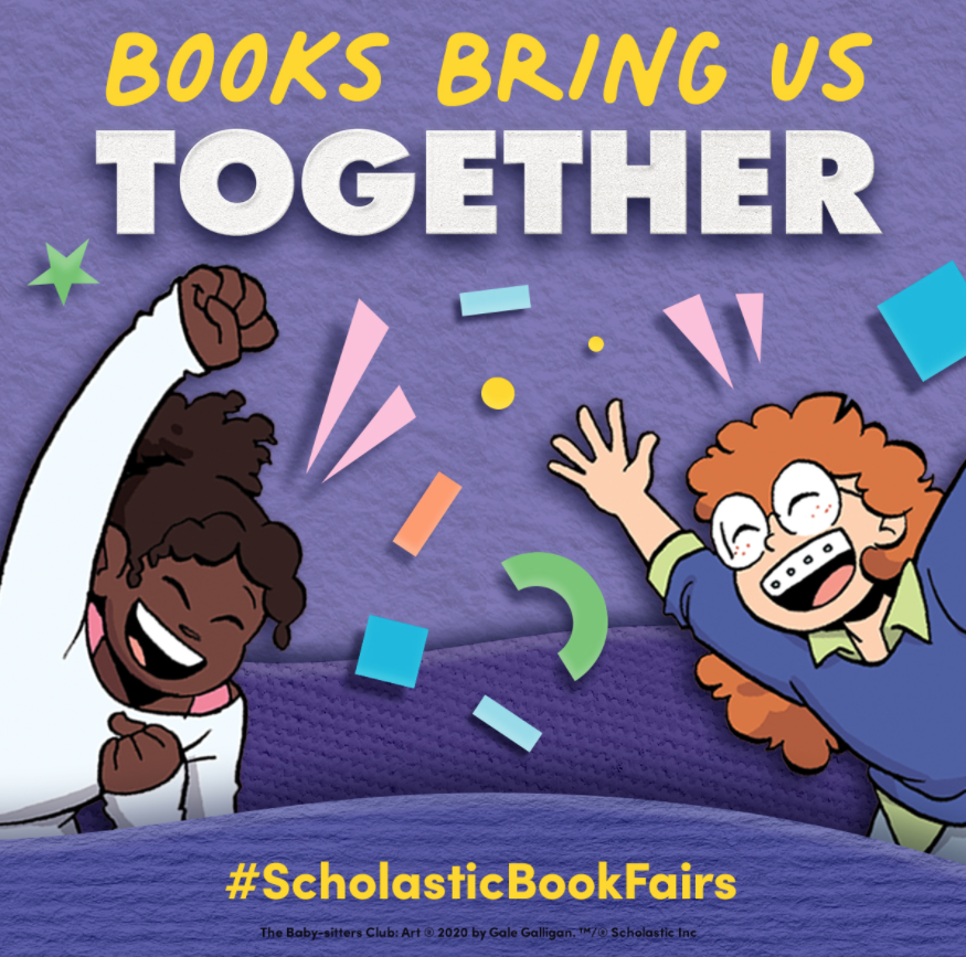 McCormickMSLib's tweet image. McCormick Middle School Book Fair is happening now!  The fair closes Friday March 11th  at 11:00 a.m.  Don&apos;t miss out on getting your favorite book.  Get all the info at bit.ly/mmsbookfair2022 #McCormickTigers #HaysLib #FairShare #ScholasticBookFairs