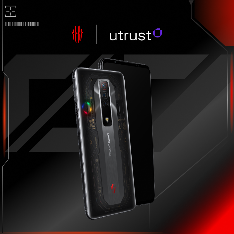 redmagicgaming's tweet photo. PSA: We will be accepting cryptocurrency as payment with the help of @UTRUST! More info here:

https://t.co/j3aDZOlfIL