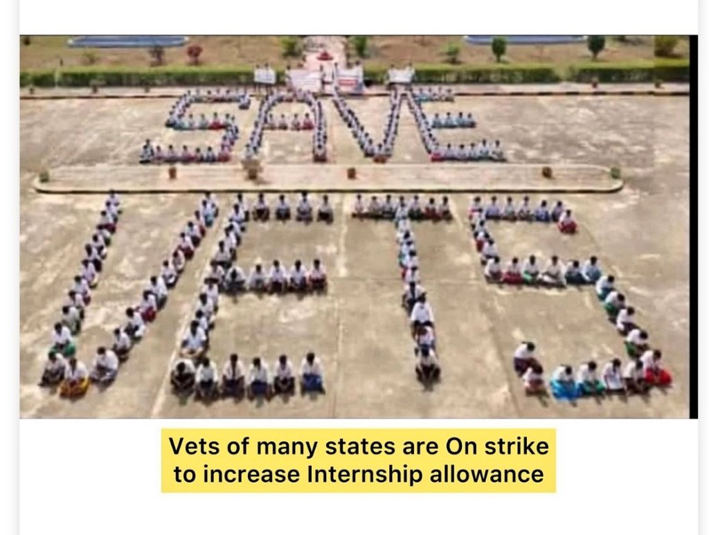 amit_khilery's tweet photo. #vets_on_strike https://t.co/e1sysssrlc