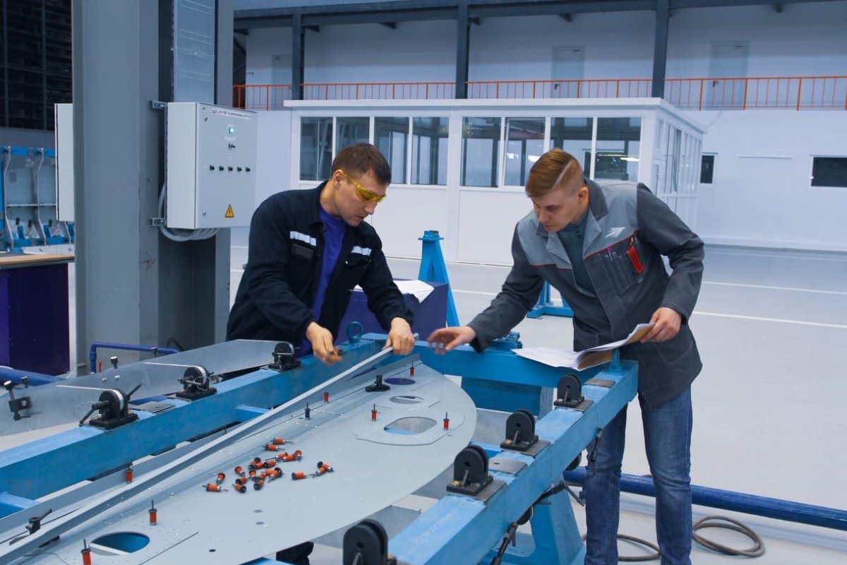 Ростех tweet media