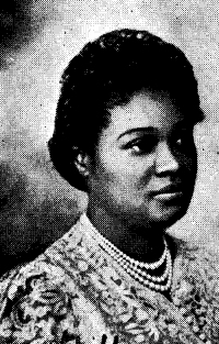 LWCSBoston's tweet photo. Wilhelmina Marguerita Crosson, an educator &amp; administrator, created the 1st remedial reading program in @BostonSchools, 1935. The 8th pres. of @LWCSBoston, she founded the Aristo Club, a group of Black women educators who promoted Black history ed #Womenshistorymonth #LWCSArchive https://t.co/AsNhwYUy3Q
