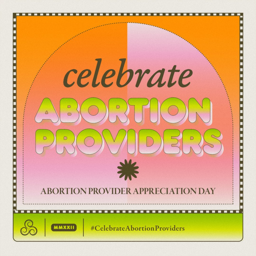 Ferrgaliciousss's tweet photo. Abortion is healthcare, and healthcare is a human right! #CelebrateAbortionProviders #AbortionIsHealthcare #AbortionIsEssential https://t.co/D5hR8HgsSx