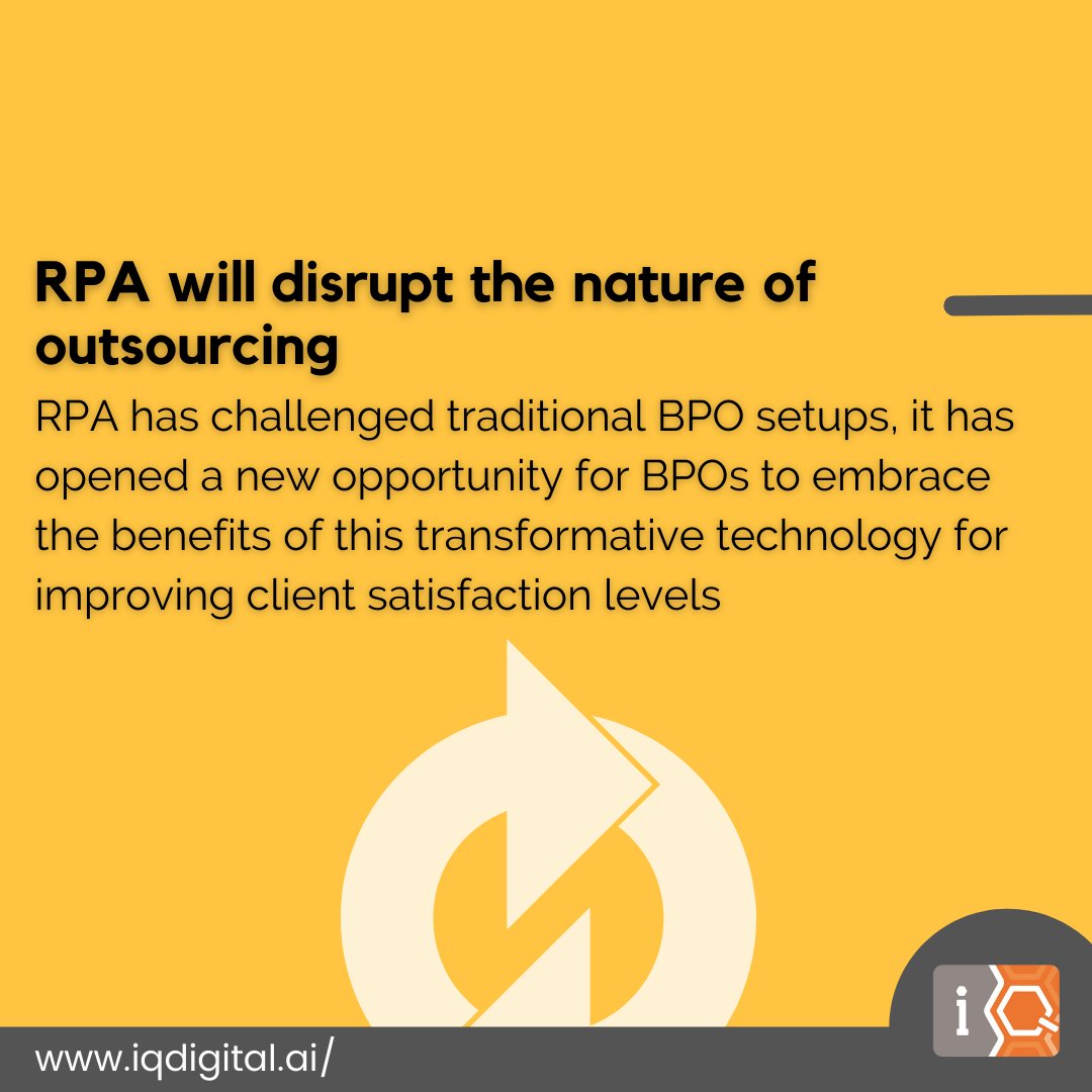 iQInnovationHu1's tweet photo. Each step of the #RPAprocess must be communicated to your team so that the execution is smooth and deliberate. If your #employeesunderstand each step of the implementation, including the areas susceptible to mistakes, you will be able to limit the margin of error as you proceed. https://t.co/sMRKW3h1oL