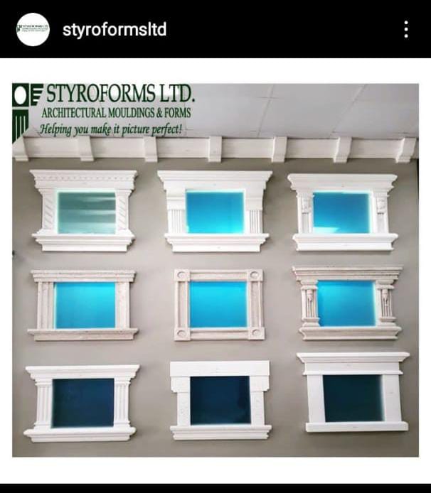 sindilatte's tweet photo. Styroforms Ltd. Your solution for all your home, building or decorating projects! #styroformsltd #endlesspossibilities #number1highqualitymouldingsupplierin
T&amp;T
Call 387-1480 for more information. https://t.co/gKTcA4WYev