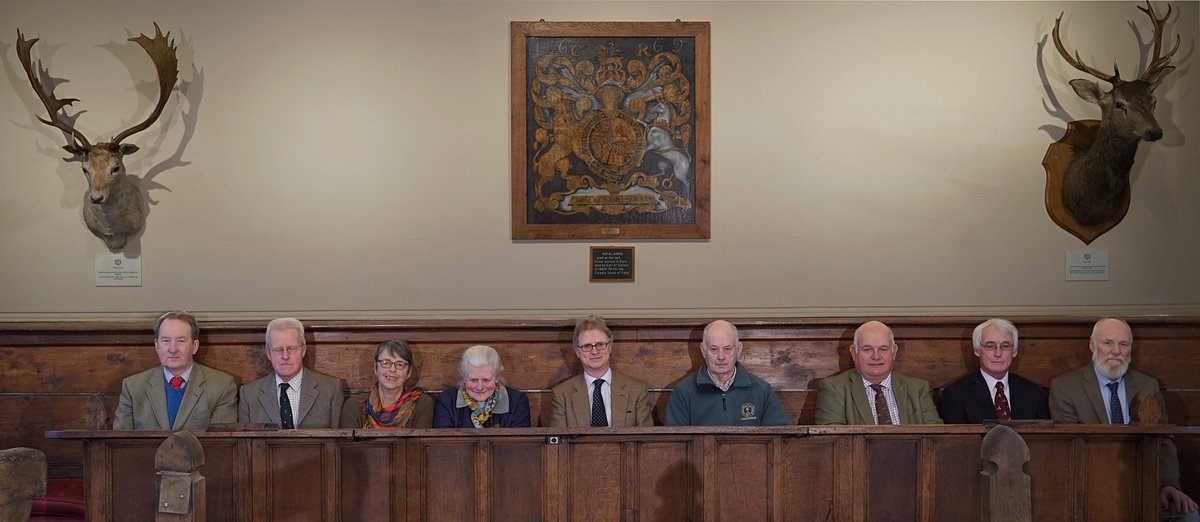 Verderers Court - 16th March 2022
We are pleased to announce that the March Open Court session will be held in the Verderers Hall at Queens House at 10am.

We look forward to seeing you there.