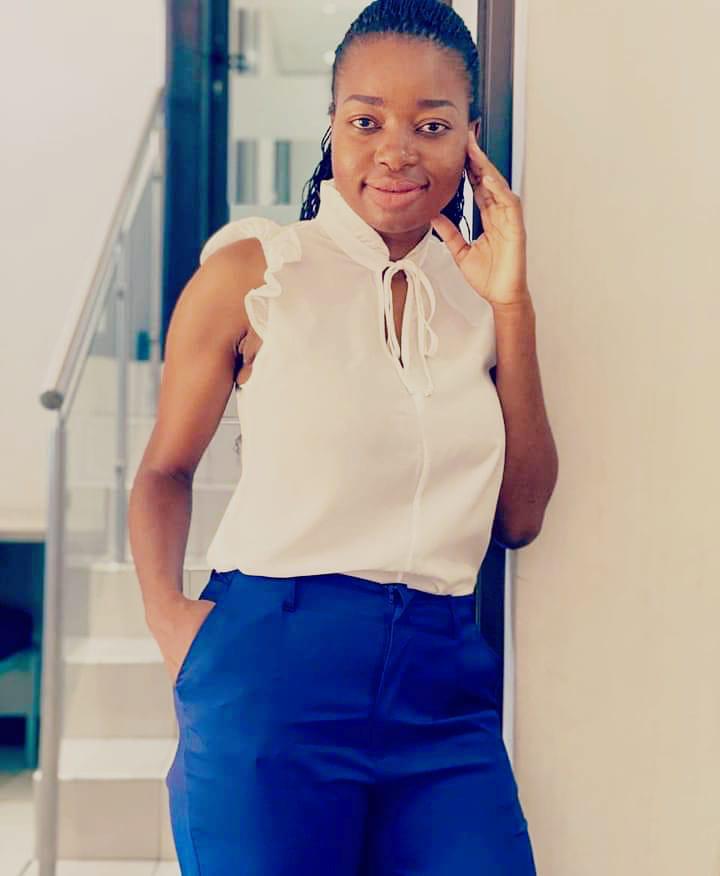 saym_youth's tweet photo. SAYM Forensic Investigator Boitumelo Sempo.
“Working for an NPO like SAYM has awarded me the opportunity to be engaged with local community by ensuring government achieves the objectives of the national development plan...”
#womeninbusiness #SAYM #thursdaymotivation https://t.co/nJz2au4pPU