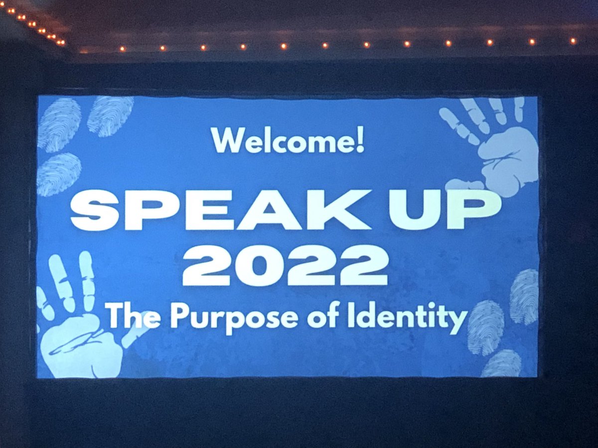 LayneAAnderson's tweet photo. Reflecting this morning on the powerful messages shared by #MSUM students at #SpeakUp2022 last night.  Your courage inspires me!! #DragonLife #studentsuccess #engagedstudents https://t.co/ZUL6PBv17a