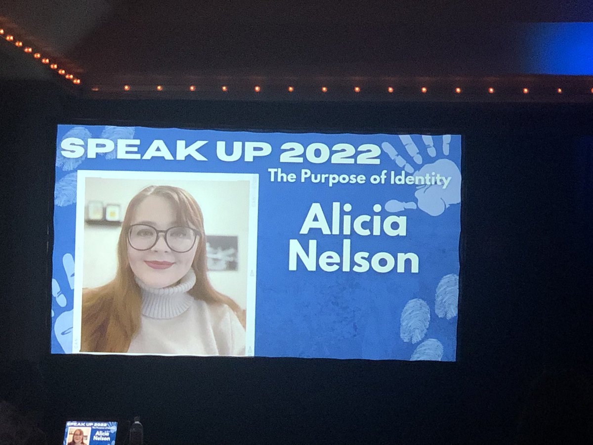 LayneAAnderson's tweet photo. Reflecting this morning on the powerful messages shared by #MSUM students at #SpeakUp2022 last night.  Your courage inspires me!! #DragonLife #studentsuccess #engagedstudents https://t.co/ZUL6PBv17a