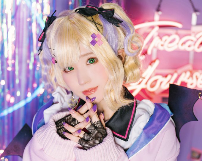 Twitterのコスプレ画像30