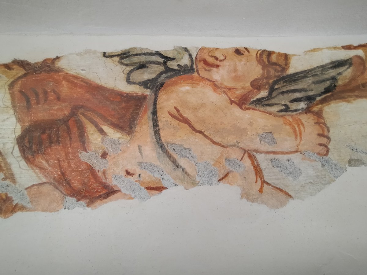 Conclusi i lavori di restauro del piano nobile di Palazzo Attems Petzenstein, Gorizia. <a href="/GibelliTiziana/">Tiziana Gibelli 🇪🇺🇮🇹🇺🇦🇮🇱</a> <a href="/regioneFVGit/">Regione FVG</a>