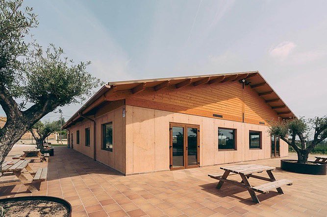 Granja Mas Bes tweet media