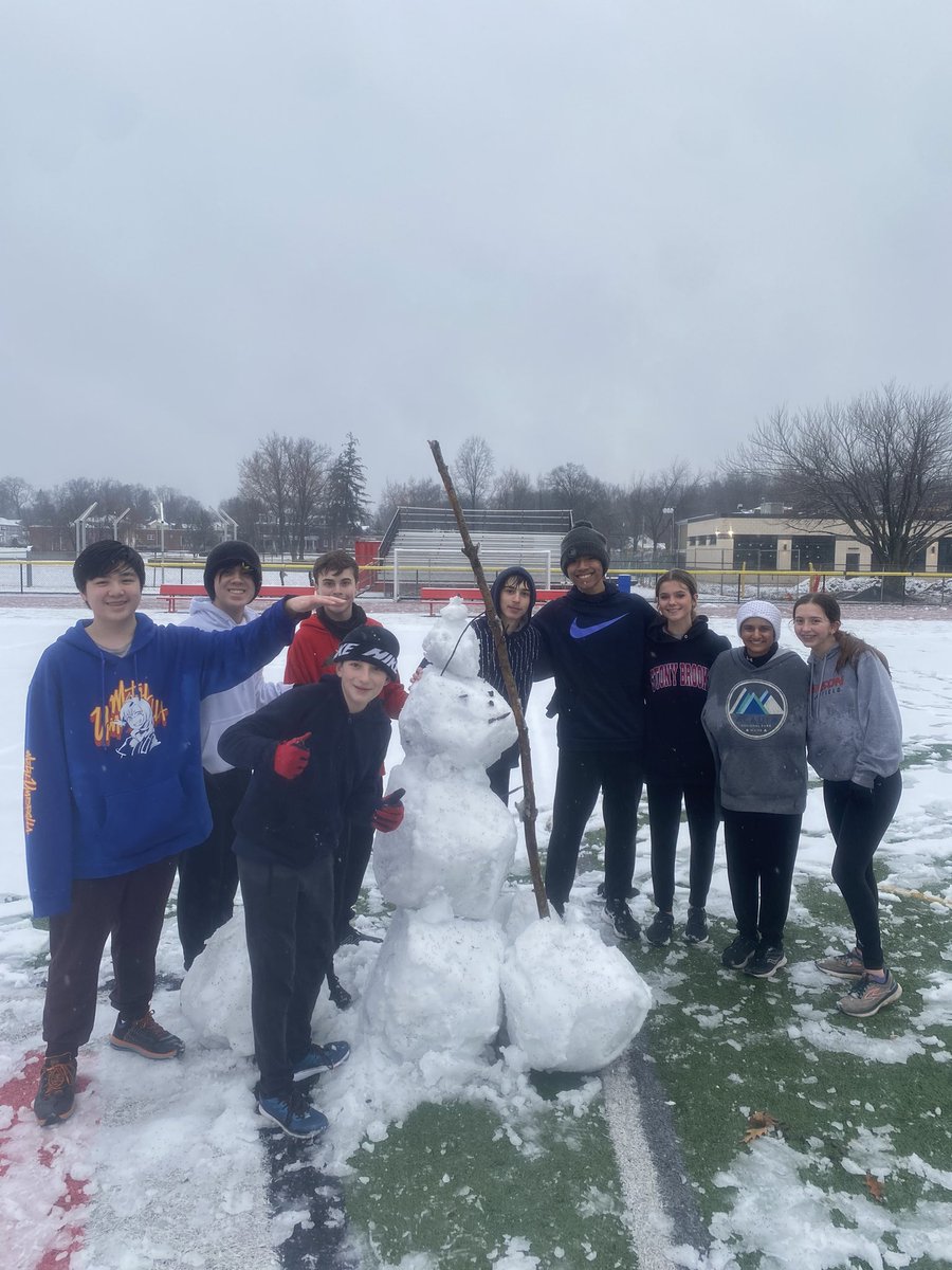 Emerson T&F tweet media