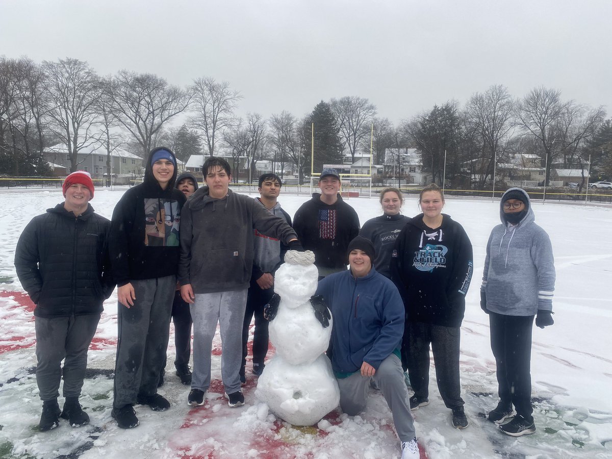 Emerson T&F tweet media