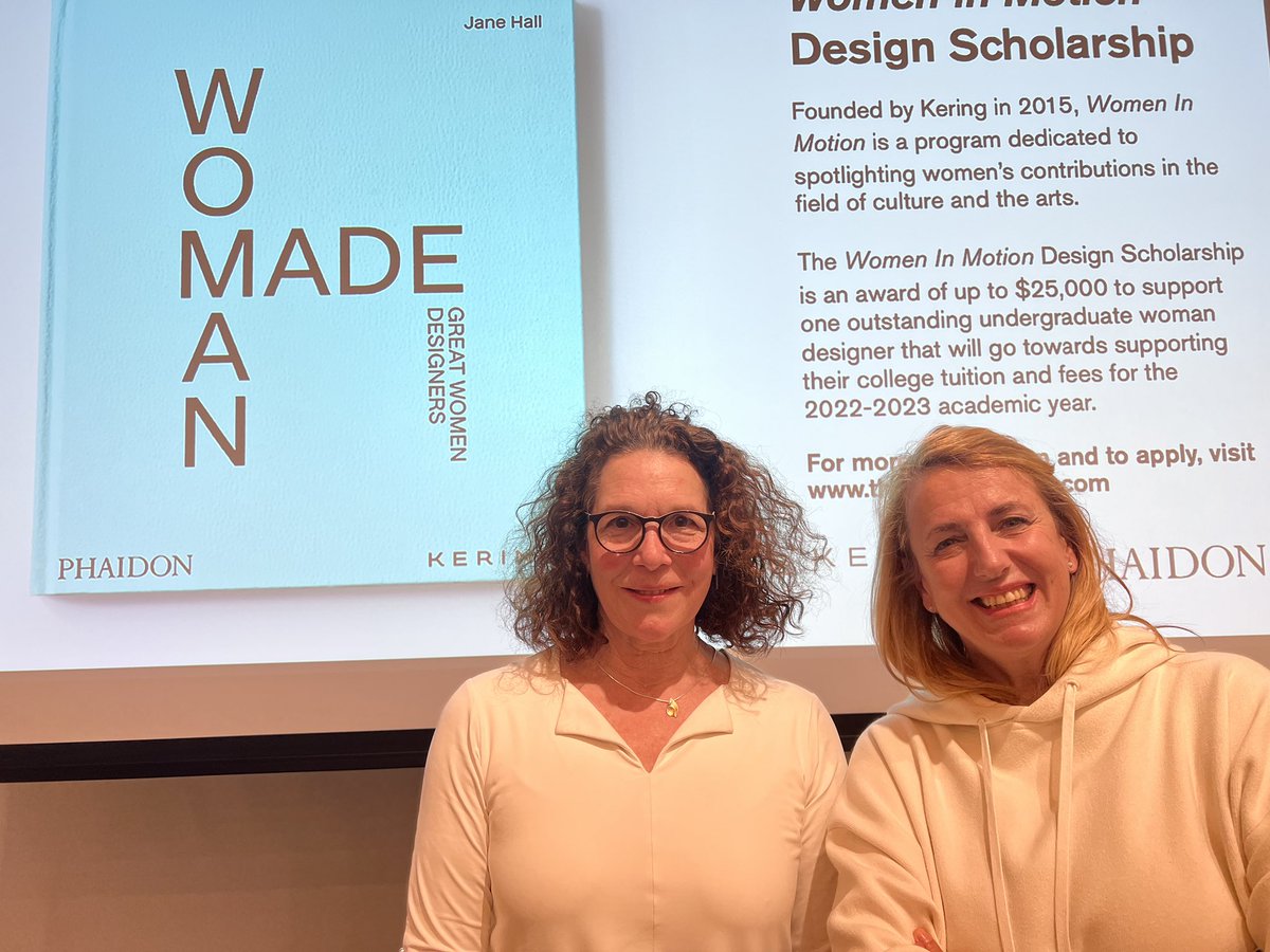 Rosanne Somerson tweet media