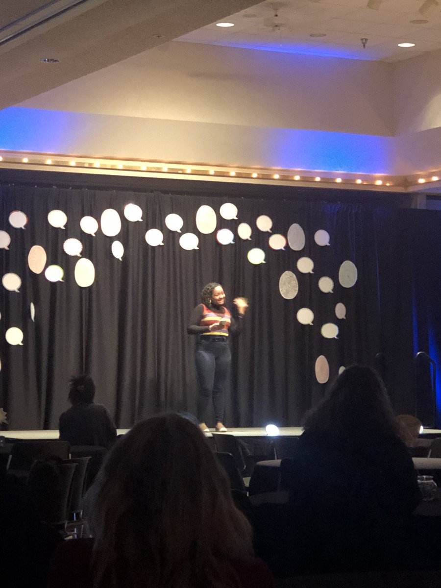 LayneAAnderson's tweet photo. “You are human and you deserve to be cared for &amp; loved.” Dru Perry   #MSUMHeart https://t.co/7qUXocR8mY