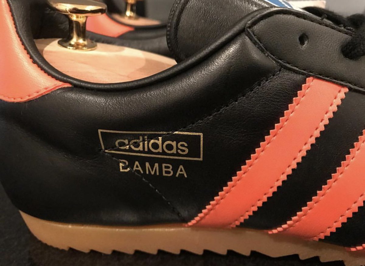 waynetaylor111's tweet photo. Bamba 

#adidasbamba #Adifamily #ShareYourStripes #adidasoriginals @adidasoriginals @adidasonfoot @adiFamily_ https://t.co/ZeQOAKDDiK
