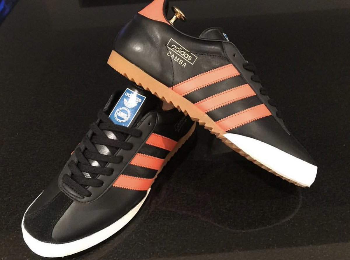 waynetaylor111's tweet photo. Bamba 

#adidasbamba #Adifamily #ShareYourStripes #adidasoriginals @adidasoriginals @adidasonfoot @adiFamily_ https://t.co/ZeQOAKDDiK