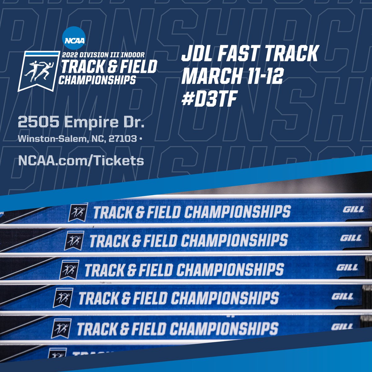 JDL Fast Track tweet media