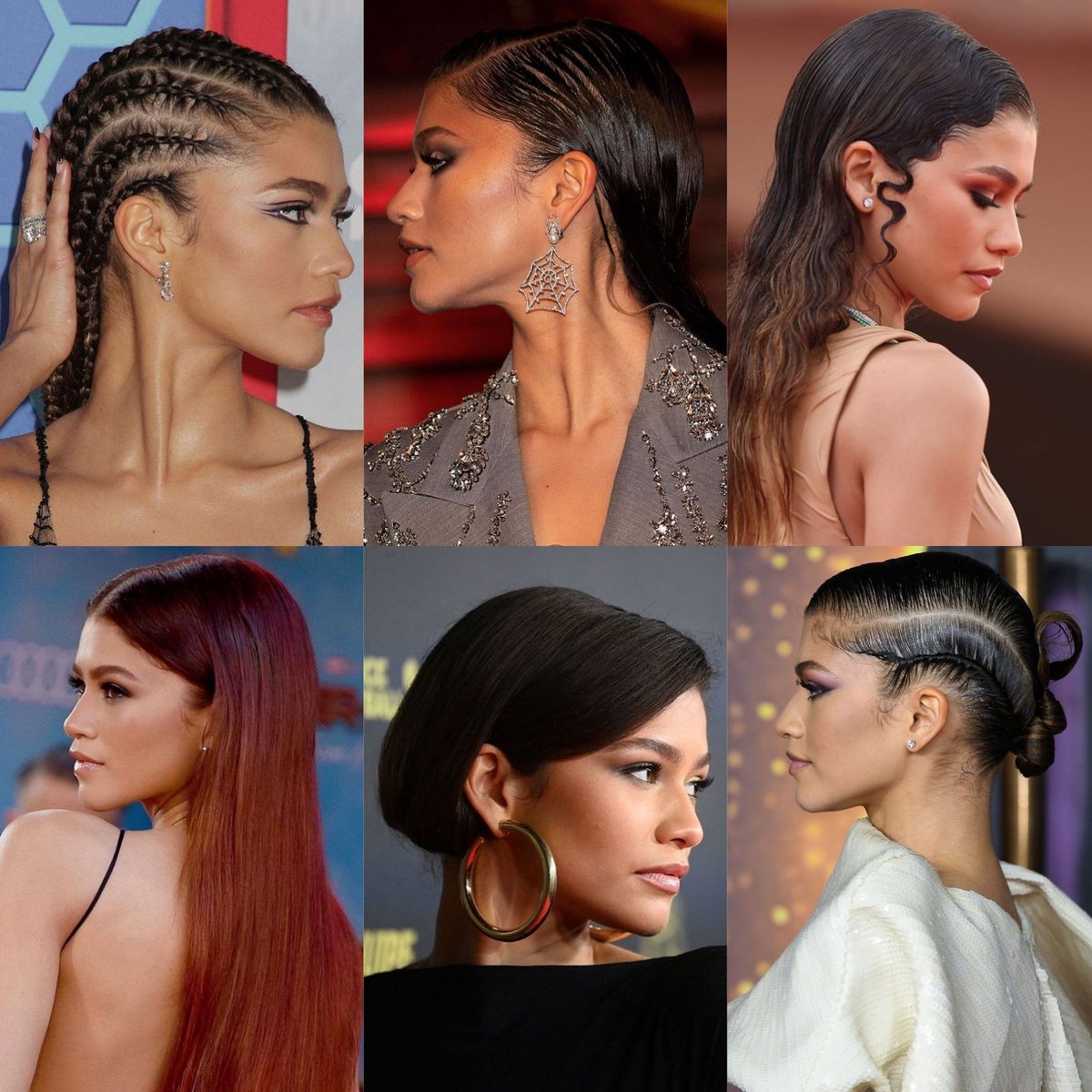 poisnive's tweet photo. oh to have zendaya's side profile https://t.co/AXEuP7IwwT
