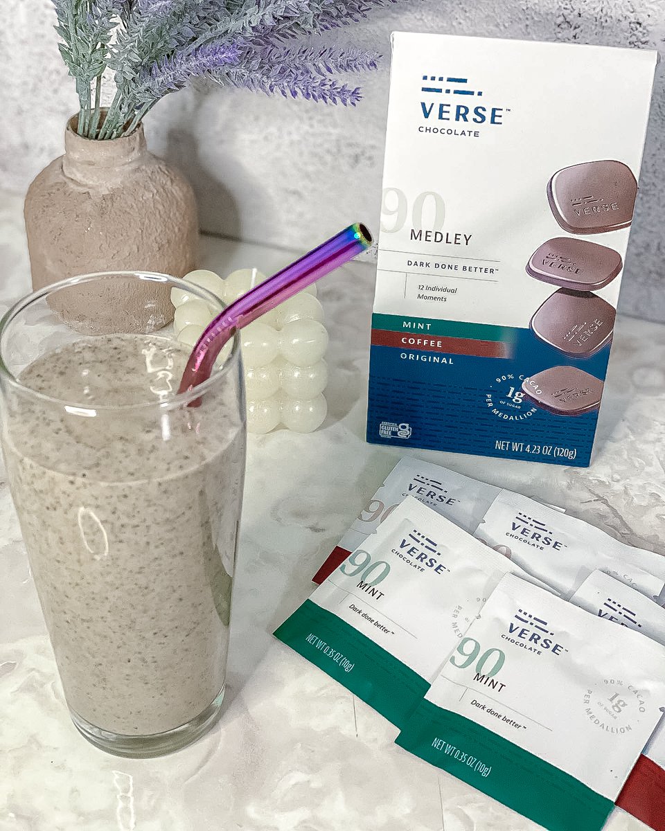 Verse Chocolate tweet media