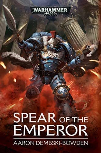 IgorSontacchi's tweet photo. @KristoferYee @V1Tech I have some many ideas that I need to drop the first one that came to my mind: Warhammer 40k Emperor's Spears theme. https://t.co/QBgLWDfLkR