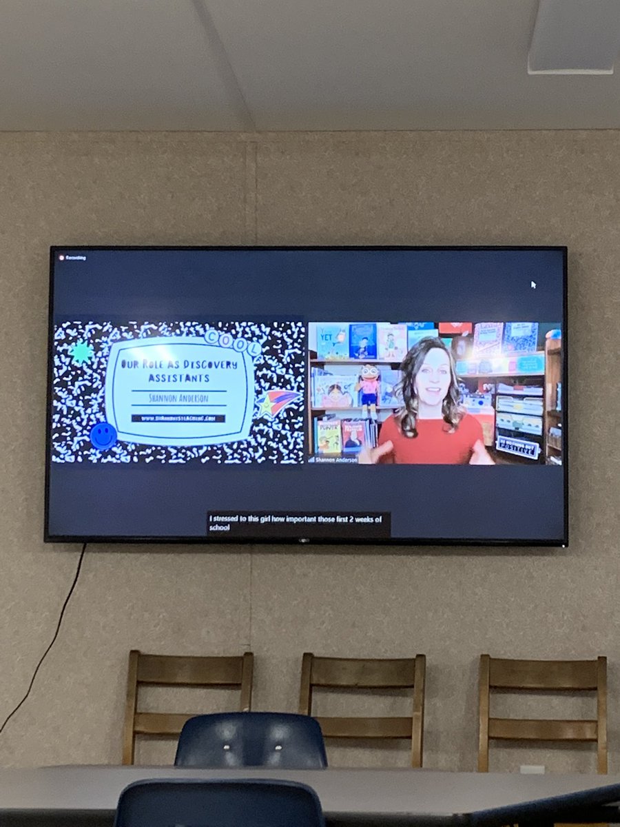 Starting my day by being the student and not the teacher. I can’t wait to share all this @NCAGT goodness with teachers and students! #NCGIFTED 

Let’s get CURIOUS! 🧠🧐