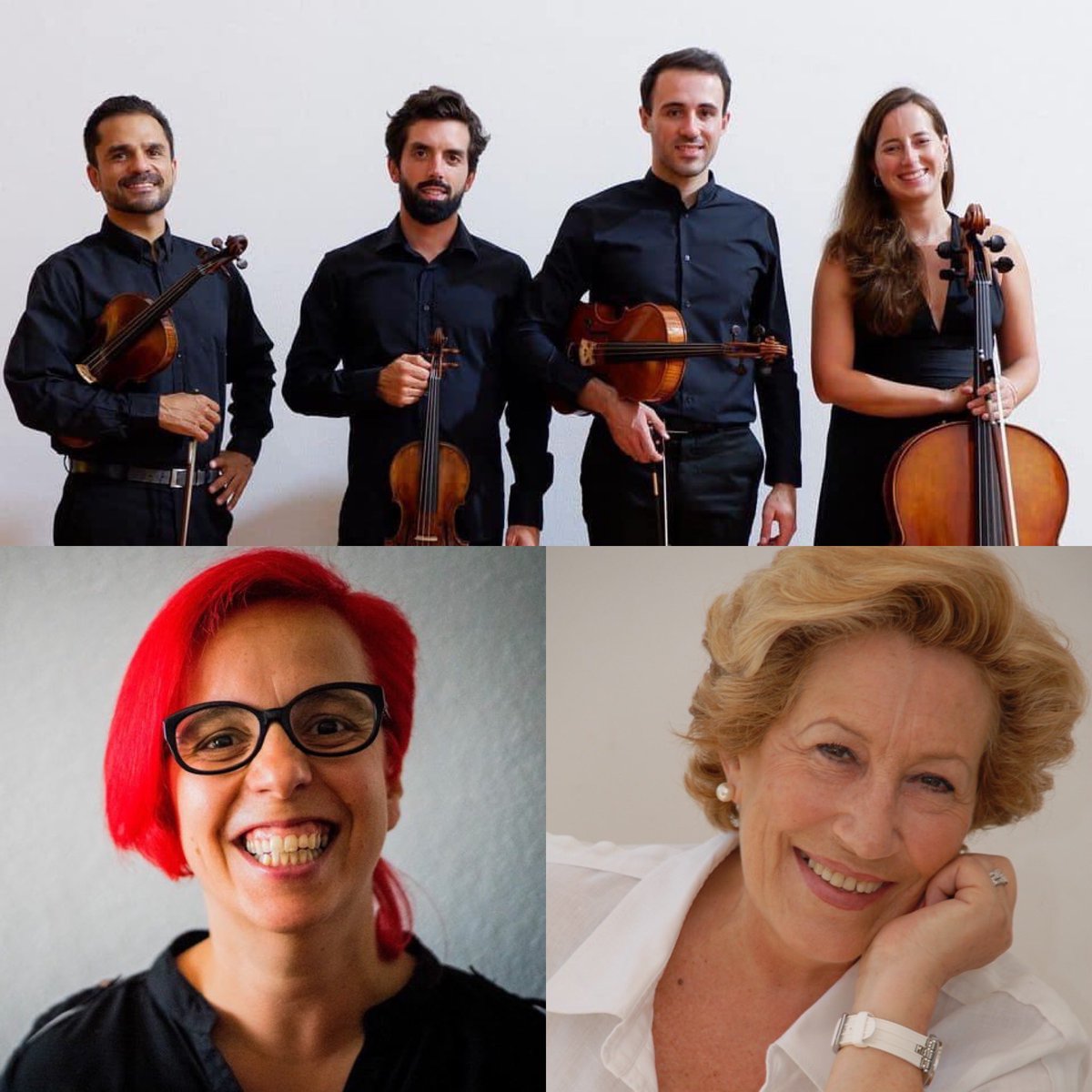 As Se7e Últimas Palavras de Cristo na Cruz estão de volta à Basílica d’<a href="/OsCongregados/">Congregados</a>. 10 de abril, Domingo de Ramos, às 21h. Com Suzana Gonçalves, Maria Helena Falé e o Quarteto Verazin. #semanasanta #semanasantabraga #fé #espiritualidade #musica #haydn  #meditar #rezar #cruz