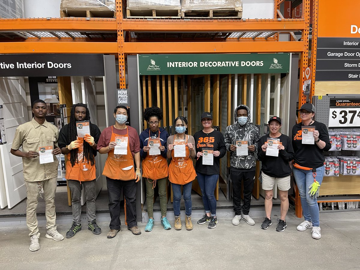 Thank you to our Inventory Prep Team for your commitment to the process and much improved performance!! Your efforts are greatly appreciated!! <a href="/JamesBarger7/">Barger</a> <a href="/TonjesBetty/">Betty Tonjes</a> <a href="/ChadDantin/">Chad Dantin</a> <a href="/Tdb1004/">Torrance</a> <a href="/ChrisDurand_HD/">Chris Durand</a>