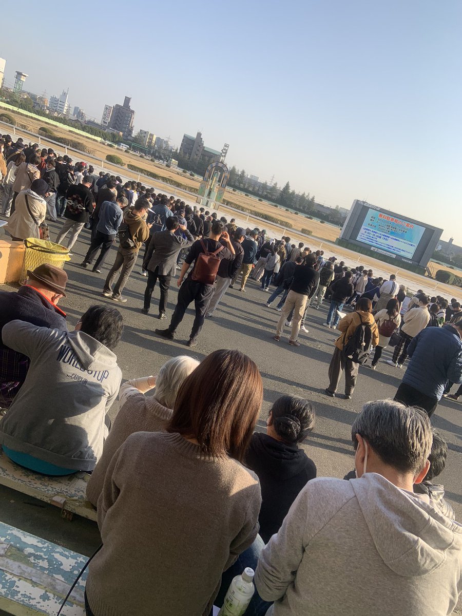 tksk_tra's tweet photo. #名古屋大賞典 #名古屋競馬場 https://t.co/FjfxTlQi3U