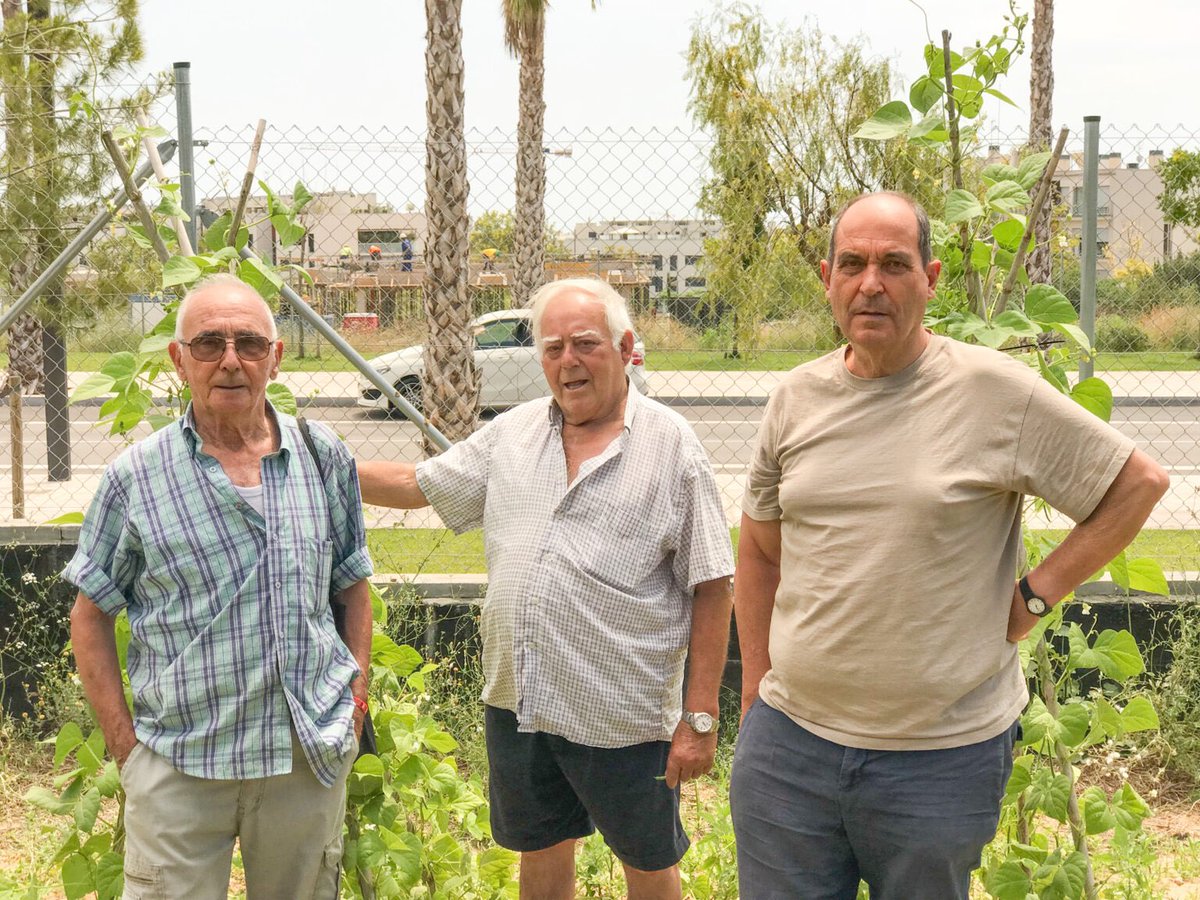Antoni Caverdós: «l’Ajuntament no fa res per evitar que el totxo engoleixi l’última sínia de Sitges»

Entrevista i fotografia d’Anna Grimau

Juliol 2018

humansofsitges.com/antoni-caverdo…

#sitges #humansofsitges #entrevistes #retrats <a href="/annagrimau/">ANNA GRIMAU</a> #garraf #bcn