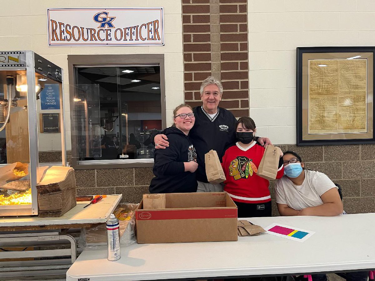 GKHSPBIS (@pbisgkhs) on Twitter photo Thanks to <a href="/FranckowiakGKHS/">Michael franckowiak</a> and Mrs. Cravatta for running the pop-up popcorn shop last week! #GKCogs #PBIS 🍿 Thanks to <a href="/FranckowiakGKHS/">Michael franckowiak</a> and Mrs. Cravatta for running the pop-up popcorn shop last week! #GKCogs #PBIS 🍿