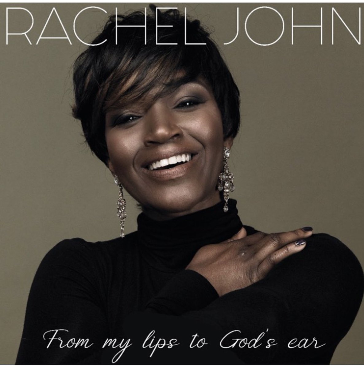 1RachelJohn's tweet photo. Debut album ‘From my lips to God’s Ears’ April 8th 2022 ⭐️💿

Pre-order here: https://t.co/7kr1rMxJgw 🙌🏾 https://t.co/R57uFAKR26