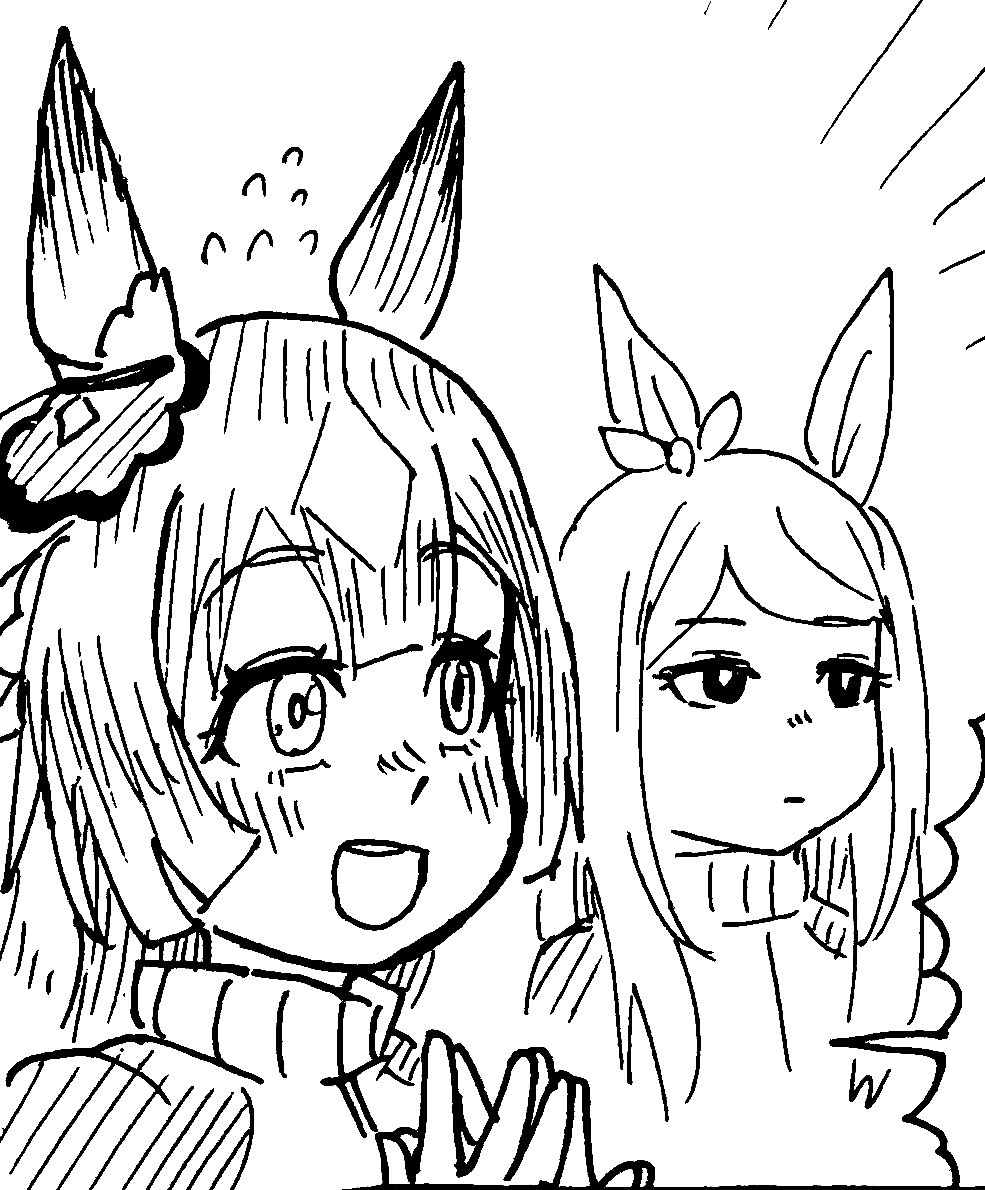 サトイモを描く才能あるかもしれん 