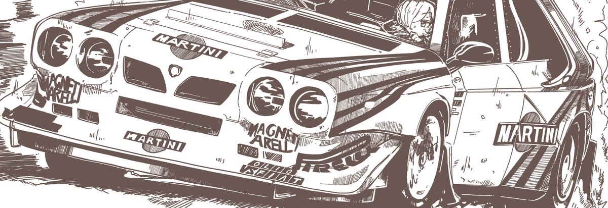 車いっぱい描いてる

また描くのん😇 